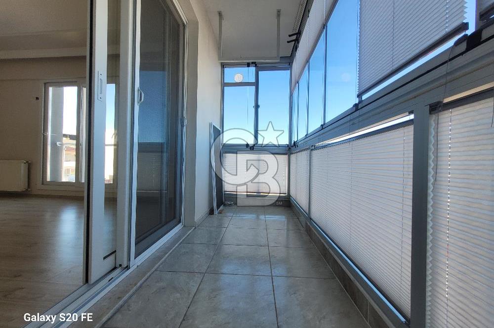 Menemen İsmet İnönü’de Park Karşısı | Çift Cepheli | Asansörlü | Kapalı Mutfaklı Ferah Daire