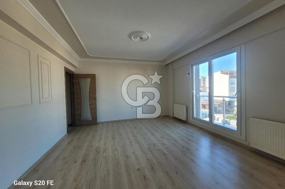 Menemen İsmet İnönü’de Park Karşısı | Çift Cepheli | Asansörlü | Kapalı Mutfaklı Ferah Daire