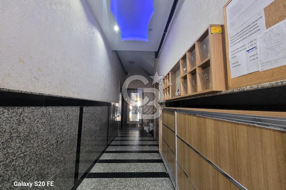 Menemen İsmet İnönü’de Park Karşısı | Çift Cepheli | Asansörlü | Kapalı Mutfaklı Ferah Daire