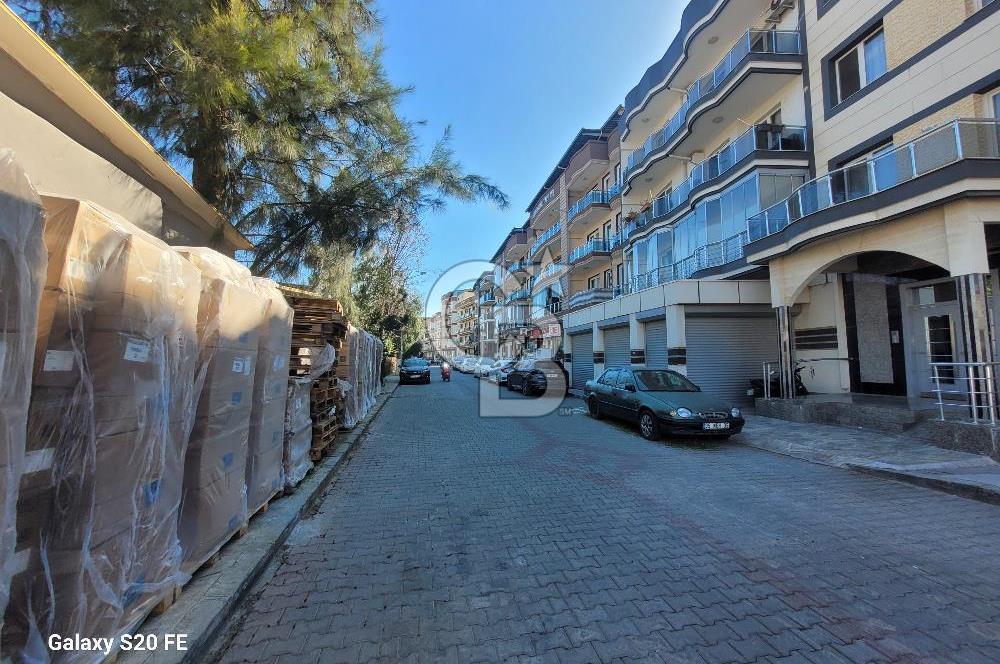 Menemen İsmet İnönü’de Park Karşısı | Çift Cepheli | Asansörlü | Kapalı Mutfaklı Ferah Daire