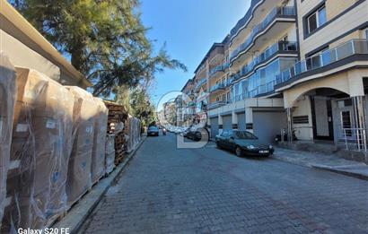 Menemen İsmet İnönü’de Park Karşısı | Çift Cepheli | Asansörlü | Kapalı Mutfaklı Ferah Daire