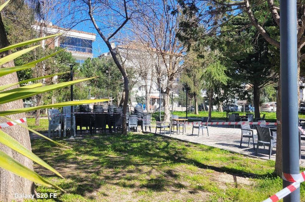 Menemen İsmet İnönü’de Park Karşısı | Çift Cepheli | Asansörlü | Kapalı Mutfaklı Ferah Daire