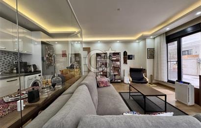 ALTINTEPE’DE GENÇ BİNADA ÖZEL TERASLI BAKIMLI 1+1 DAİRE