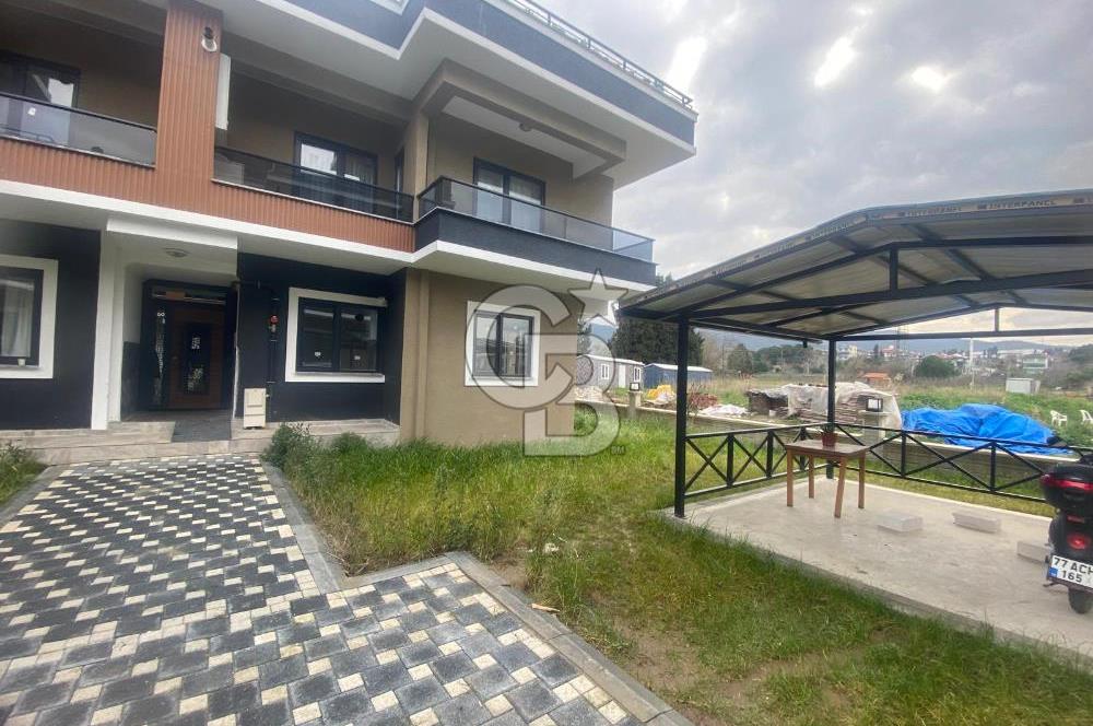 YALOVA ALTINOVA SARALKENT DENİZE YÜRÜME MESAFEDE SATILIK 2+1