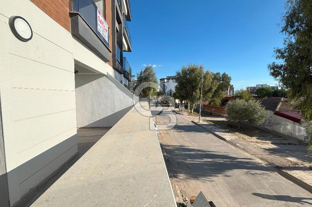 İzmir Menemen Seyrekte Sıfır ve Eşyalı 1+1 Satılık Daire