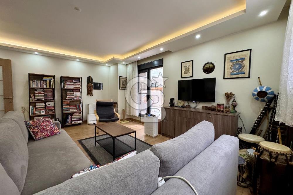 ALTINTEPE’DE GENÇ BİNADA ÖZEL TERASLI BAKIMLI 1+1 DAİRE