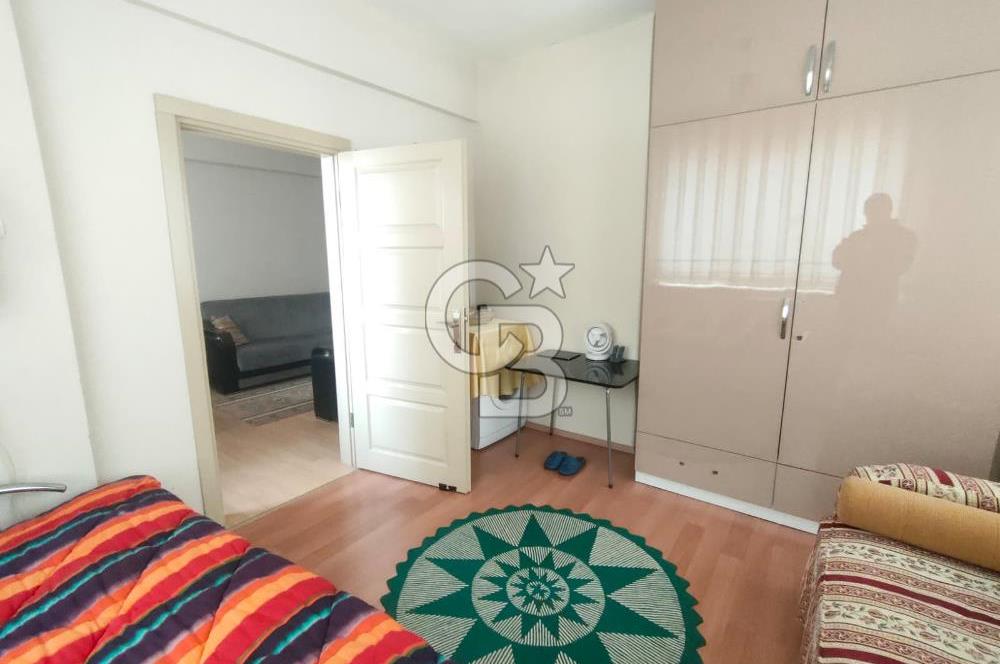CB KİNG'DEN BALIKESİR ÇAY MAHALLESİ ARA KAT 3+1 SATILIK DAİRE