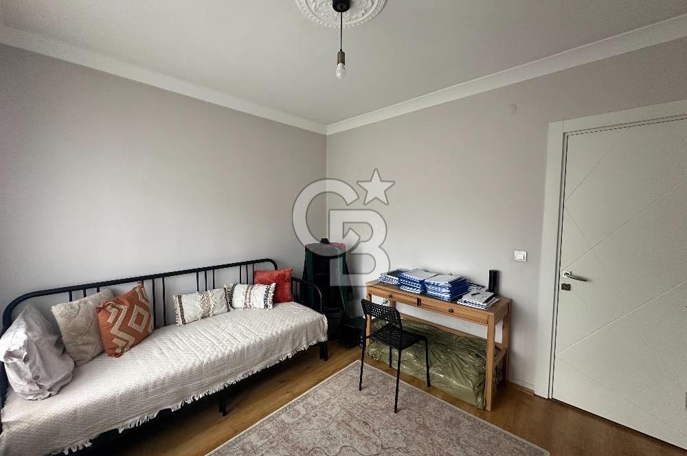 Y.Kemal Cad.Üzerinde, Yenilenmiş, Eşyasız,Boş,110 m² Kiralık 2+1