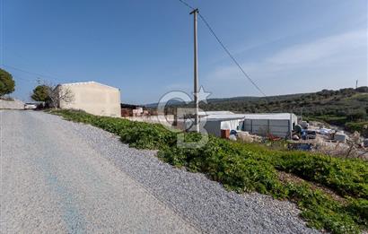 Akhisar Zeytinliovada Kat Karşılığı İmarlı 2 Parsel