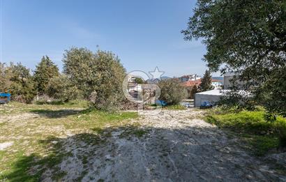 Akhisar Zeytinliovada Kat Karşılığı 4 Parsel İmarlı Arsa