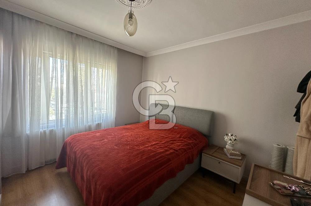 Y.Kemal Cad.Üzerinde, Yenilenmiş, Eşyasız,Boş,110 m² Kiralık 2+1
