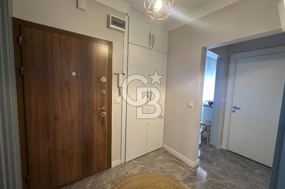 Y.Kemal Cad.Üzerinde, Yenilenmiş, Eşyasız,Boş,110 m² Kiralık 2+1