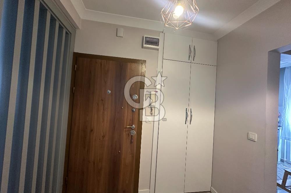 Y.Kemal Cad.Üzerinde, Yenilenmiş, Eşyasız,Boş,110 m² Kiralık 2+1