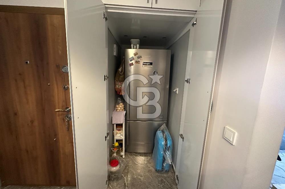 Y.Kemal Cad.Üzerinde, Yenilenmiş, Eşyasız,Boş,110 m² Kiralık 2+1