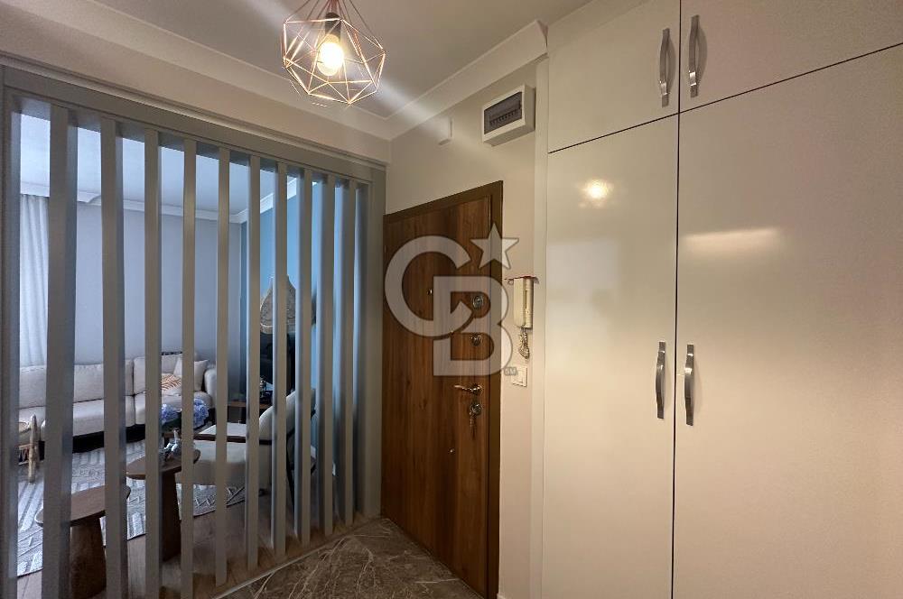 Y.Kemal Cad.Üzerinde, Yenilenmiş, Eşyasız,Boş,110 m² Kiralık 2+1