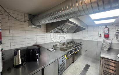 Buca Menderes Caddesi 270 m² 3 Katlı Devren Kiralık Restaurant