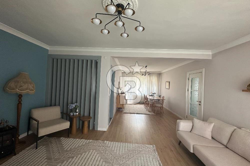 Y.Kemal Cad.Üzerinde, Yenilenmiş, Eşyasız,Boş,110 m² Kiralık 2+1