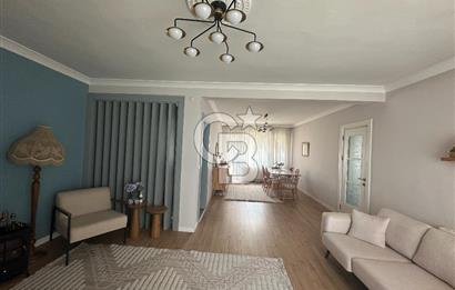 Y.Kemal Cad.Üzerinde, Yenilenmiş, Eşyasız,Boş,110 m² Kiralık 2+1