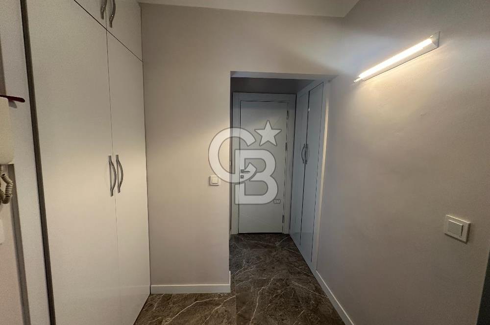 Y.Kemal Cad.Üzerinde, Yenilenmiş, Eşyasız,Boş,110 m² Kiralık 2+1