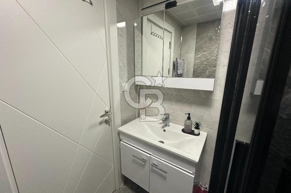 Y.Kemal Cad.Üzerinde, Yenilenmiş, Eşyasız,Boş,110 m² Kiralık 2+1