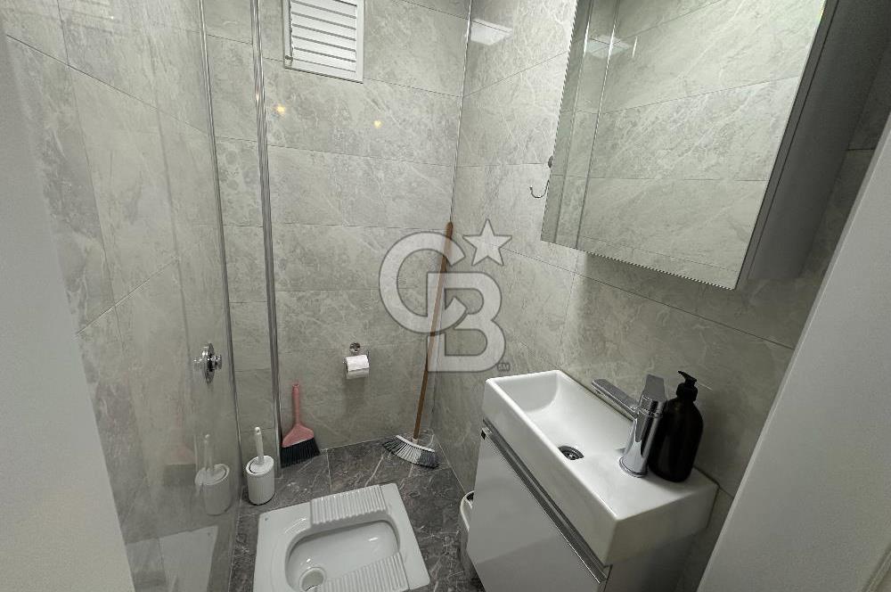 Y.Kemal Cad.Üzerinde, Yenilenmiş, Eşyasız,Boş,110 m² Kiralık 2+1