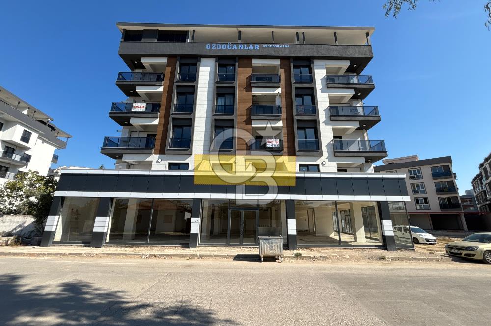 İzmir Menemen Seyrekte Sıfır ve Eşyalı 1+1 Satılık Daire