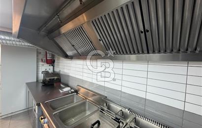 Buca Menderes Caddesi 270 m² 3 Katlı Devren Kiralık Restaurant