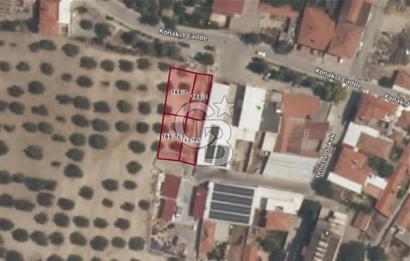 Akhisar Zeytinliovada Kat Karşılığı 4 Parsel İmarlı Arsa