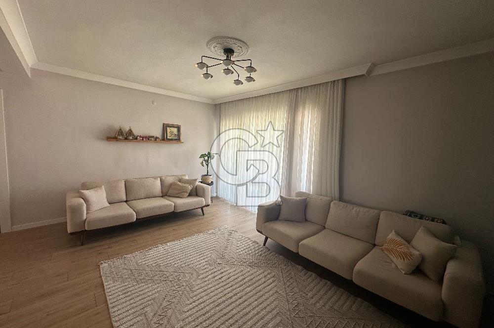 Y.Kemal Cad.Üzerinde, Yenilenmiş, Eşyasız,Boş,110 m² Kiralık 2+1
