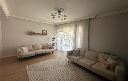 Y.Kemal Cad.Üzerinde, Yenilenmiş, Eşyasız,Boş,110 m² Kiralık 2+1