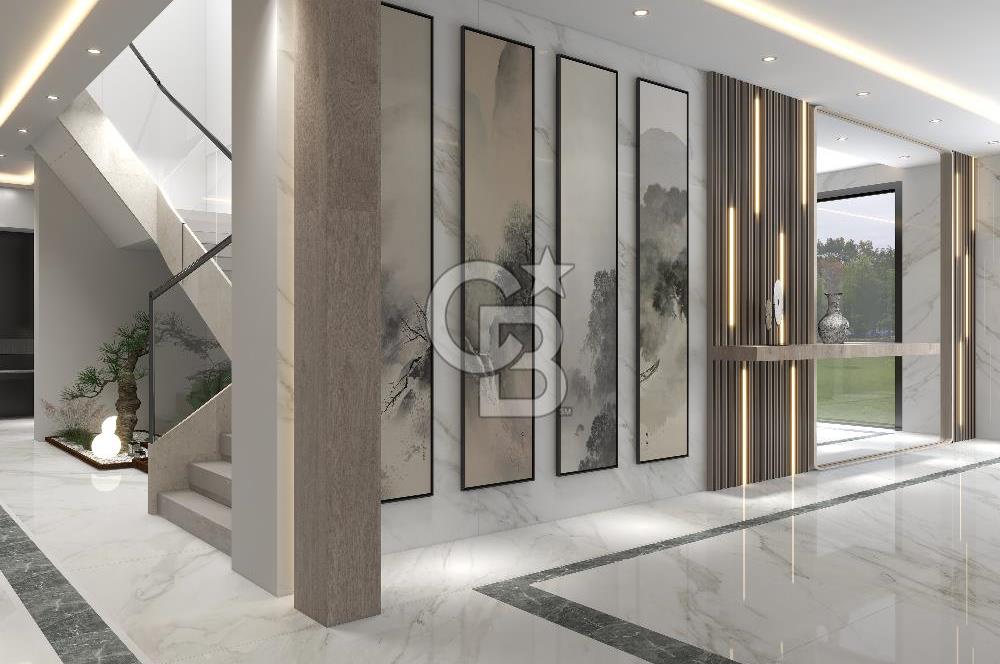 Gamka Mono Projesi - Lansmana Özel - 2+1 Satılık Daire