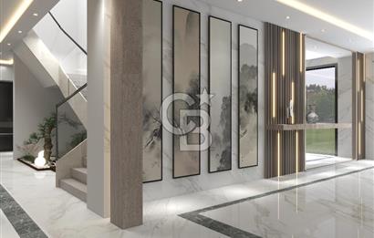 Gamka MONO Projesi - Yatırım Fırsatı - 1+1 Satılık Daire