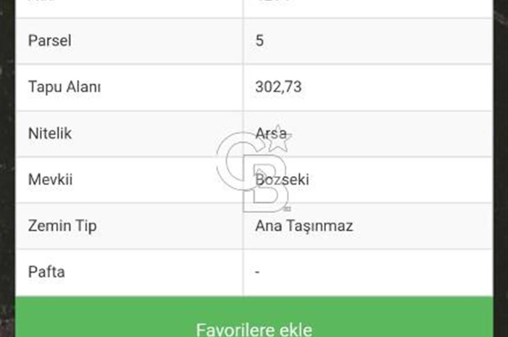 AYDIN DİDİM AKYENİKÖY BOZSEKİ MEVKİİNDE İMARLI SATILIK ARSA