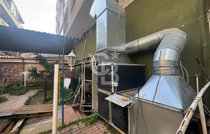 Buca Menderes Caddesi 270 m² 3 Katlı Devren Kiralık Restaurant