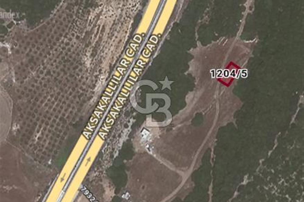 AYDIN DİDİM AKYENİKÖY BOZSEKİ MEVKİİNDE İMARLI SATILIK ARSA