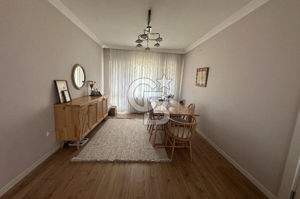 Y.Kemal Cad.Üzerinde, Yenilenmiş, Eşyasız,Boş,110 m² Kiralık 2+1