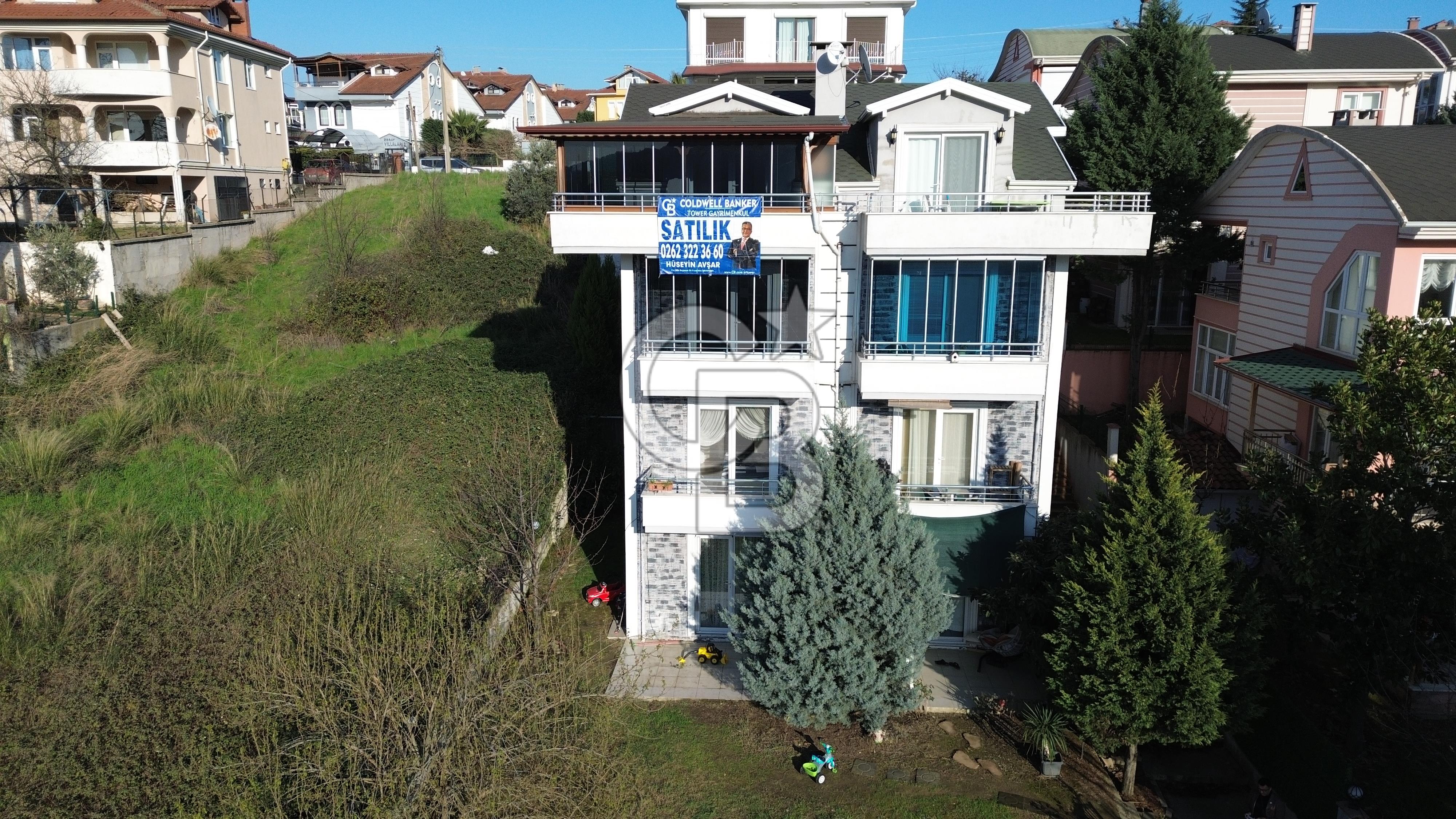 KREDİYE UYGUN DEĞİRMENDERE TOPÇULAR'DA 3+1 ÇATI DUBLEKS DAİRE.