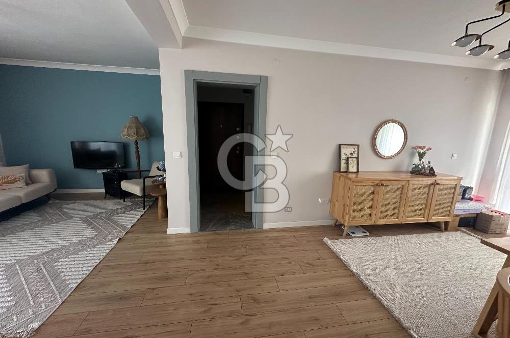 Y.Kemal Cad.Üzerinde, Yenilenmiş, Eşyasız,Boş,110 m² Kiralık 2+1