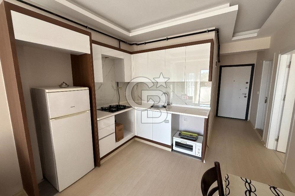 İzmir Menemen Seyrekte Sıfır ve Eşyalı 1+1 Satılık Daire