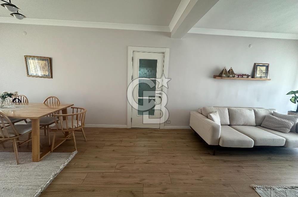 Y.Kemal Cad.Üzerinde, Yenilenmiş, Eşyasız,Boş,110 m² Kiralık 2+1