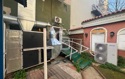 Buca Menderes Caddesi 270 m² 3 Katlı Devren Kiralık Restaurant