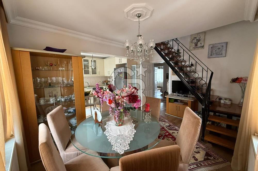 Göktürk Merkez satılık 3+1 çatı dubleks