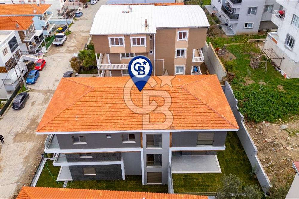 Foça Kazım Dirik Mah. 2+1 Kiralık Sıfır Açık Mutfak Daire