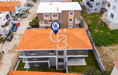 Foça Kazım Dirik Mah. 2+1 Kiralık Sıfır Açık Mutfak Daire