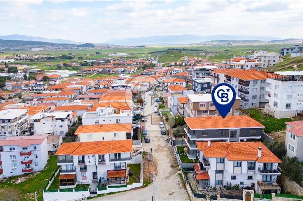 Foça Kazım Dirik Mah. 2+1 Kiralık Sıfır Açık Mutfak Daire