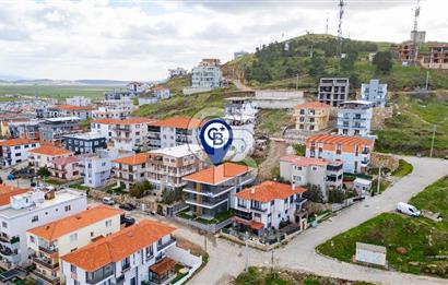 Foça Kazım Dirik Mah. 2+1 Kiralık Sıfır Daire