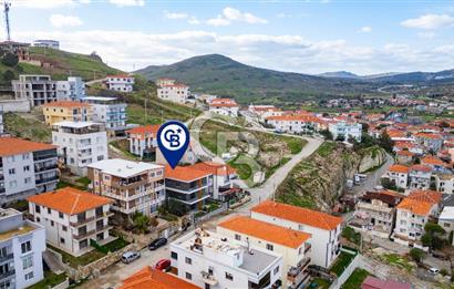 Foça Kazım Dirik Mah. 2+1 Kiralık Sıfır Daire