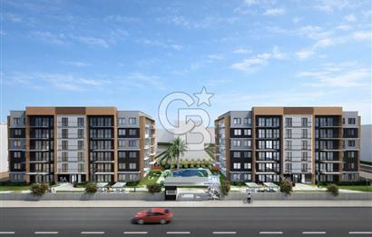 Gamka Mono Projesi - Lansmana Özel - 2+1 Satılık Daire