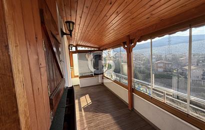 KREDİYE UYGUN DEĞİRMENDERE TOPÇULAR'DA 3+1 ÇATI DUBLEKS DAİRE.