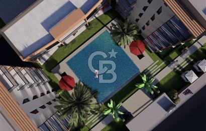 Gamka MONO Projesi - Lansmana Özel - 2+1 Satılık Daire